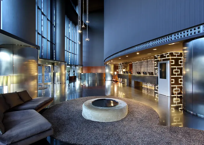 Eurostars Madrid TowerAlbergo