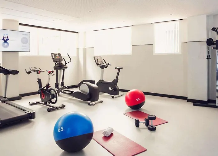 Hotel Pullman Madrid Airport & Feria